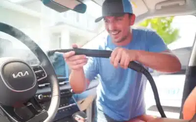 How to Clean Your Car After a Camping Trip: 9 Expert Tips for Utah Adventures